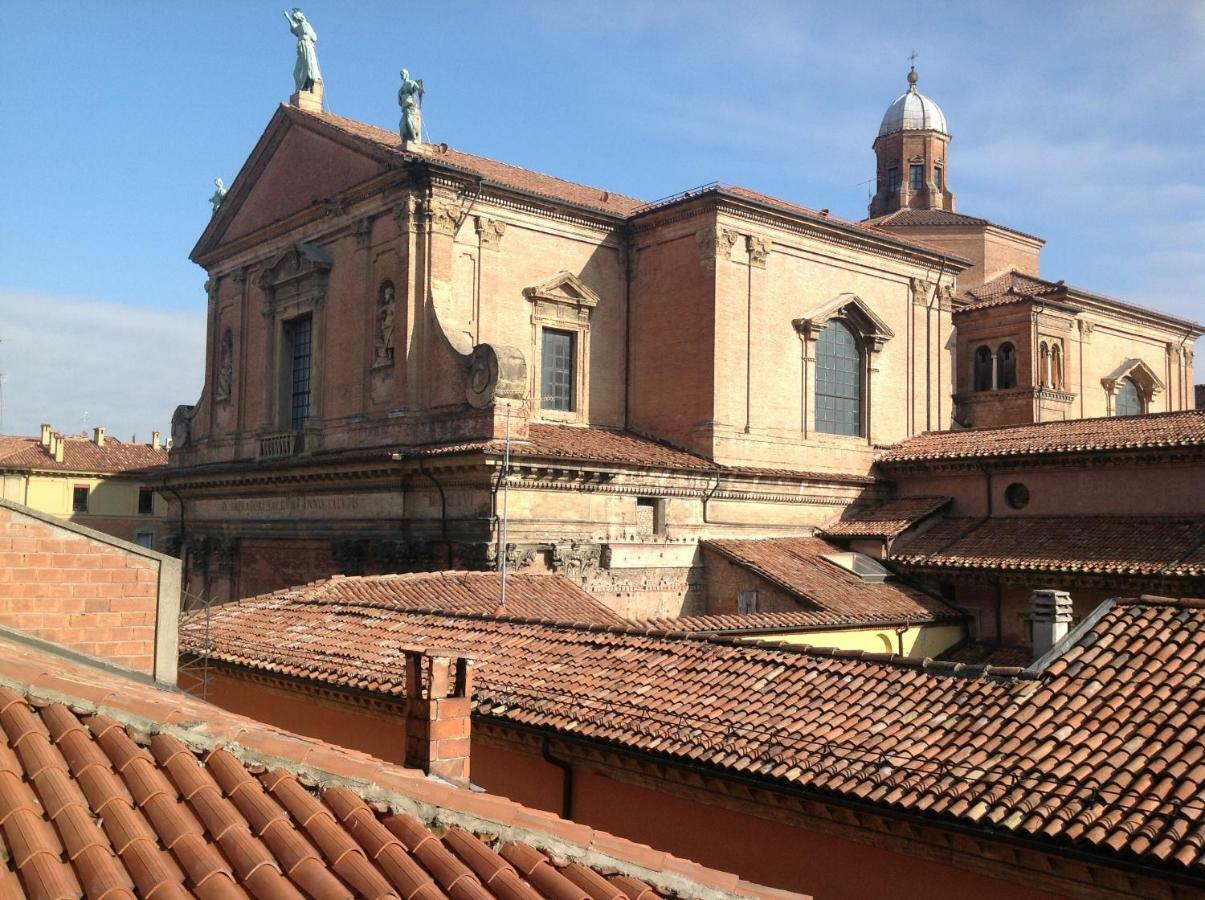 Le Stanze Degli Angeli, Room & Breakfast Bologna Kültér fotó