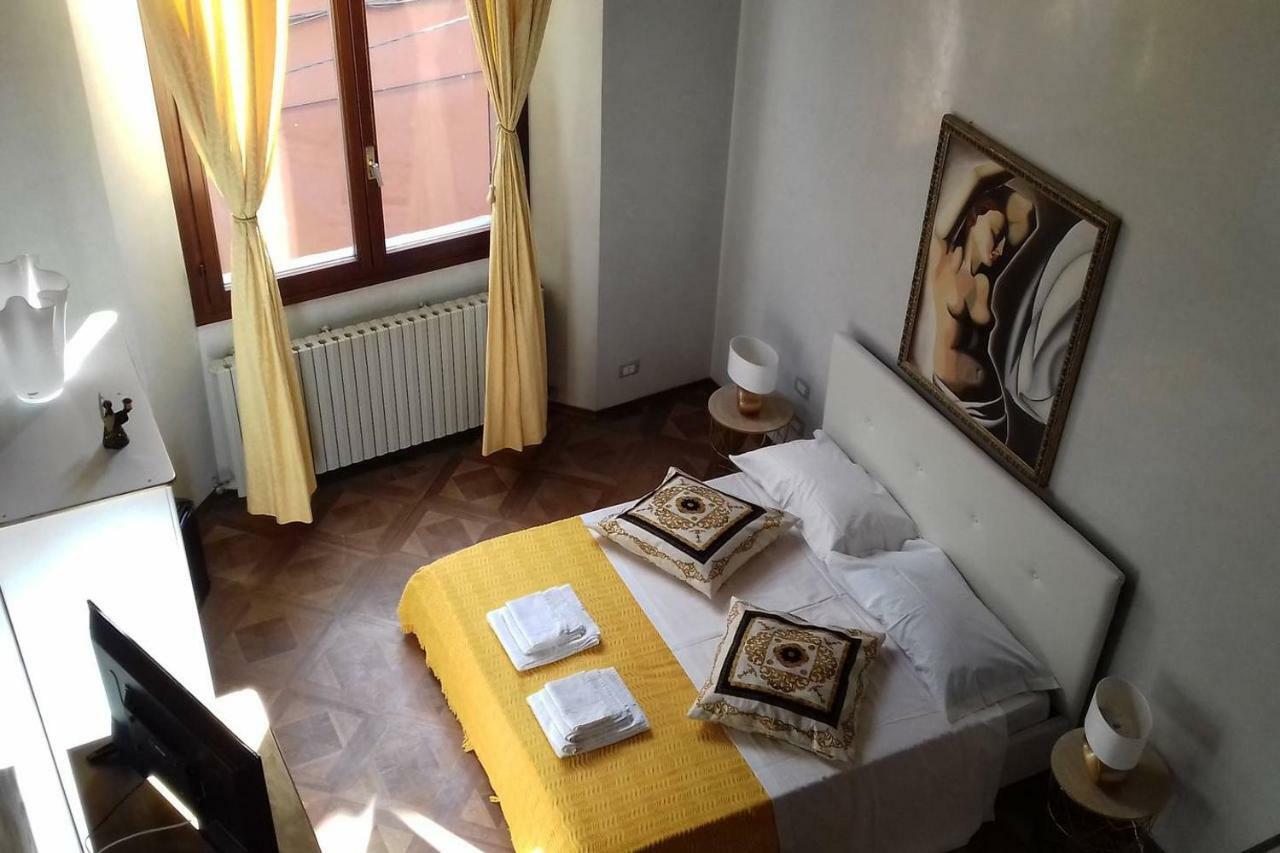 Le Stanze Degli Angeli, Room & Breakfast Bologna Kültér fotó